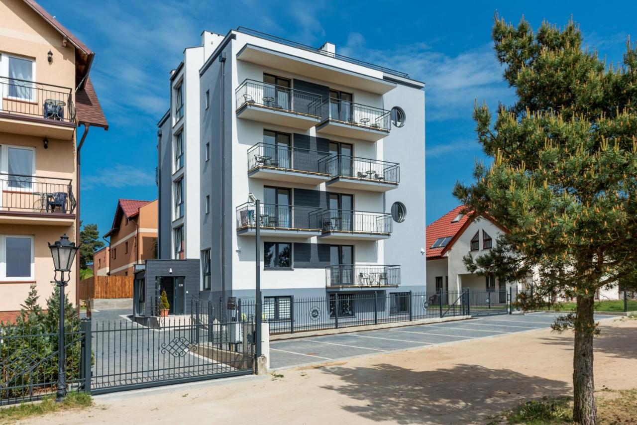 Nowa Pasja Jastrzebia Gora Apartment Exterior foto